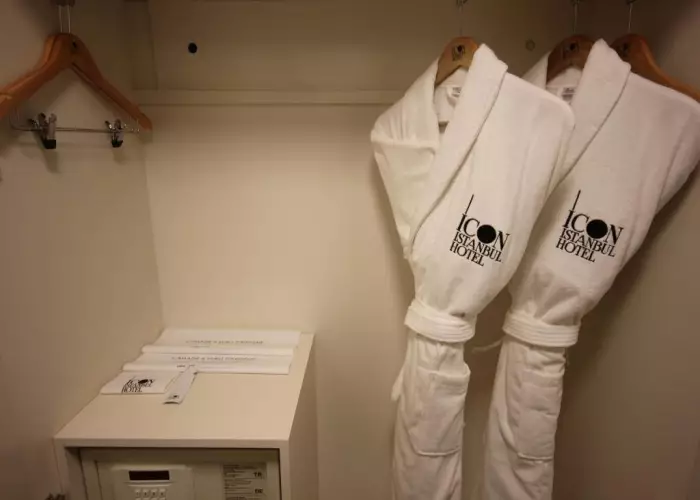 هتل آیکون استانبول